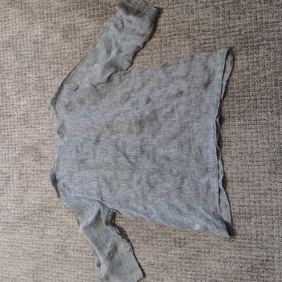 purejill Linen Top - Picture 4 of 8